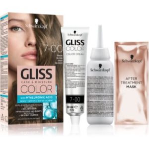 Schwarzkopf Gliss Color Culoare permanenta pentru par