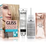 Schwarzkopf Gliss Color Culoare permanenta pentru par
