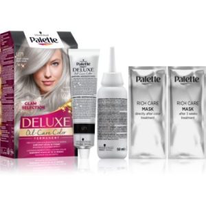 Schwarzkopf Palette Deluxe Culoare permanenta pentru par