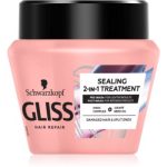 Schwarzkopf Gliss Split Ends Miracle masca pentru regenerare pentru par deteriorat