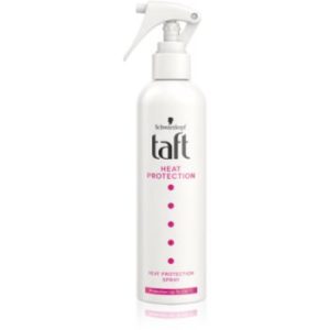 Schwarzkopf Taft Heat Protection spray protector pentru par intins