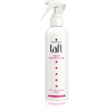 Schwarzkopf Taft Heat Protection spray protector pentru par intins