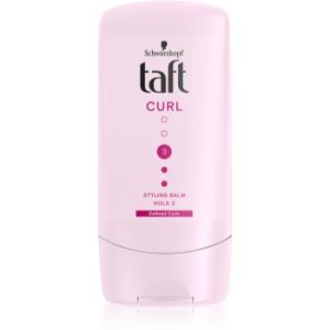 Schwarzkopf Taft Curl Balsam modelator pentru păr creț
