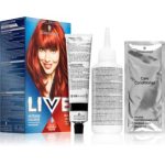 Schwarzkopf LIVE Intense Colour Culoare permanenta pentru par