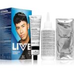 Schwarzkopf LIVE Men Culoare permanenta pentru par pentru barbati