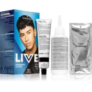 Schwarzkopf LIVE Men Culoare permanenta pentru par pentru barbati