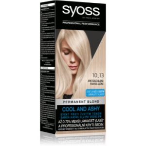 Syoss Color Culoare permanenta pentru par