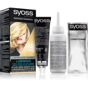 Syoss Color Culoare permanenta pentru par