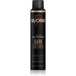 Syoss Dark Brown sampon uscat pentru parul inchis la culoare