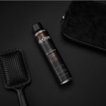 Syoss Dark Brown sampon uscat pentru parul inchis la culoare