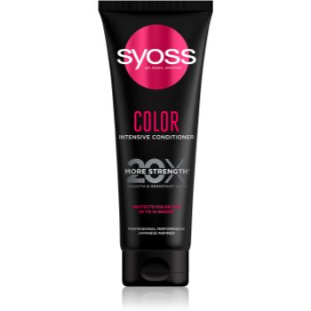 Syoss Color balsam de păr pentru protecția culorii