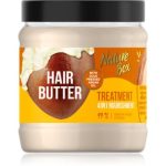 Nature Box Argan Masca intens hrănitoare 4 in 1