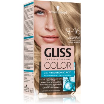Schwarzkopf Gliss Color Culoare permanenta pentru par
