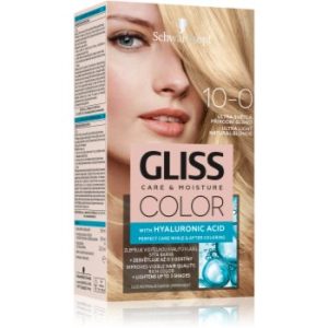 Schwarzkopf Gliss Color Culoare permanenta pentru par