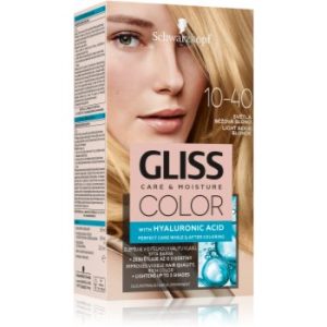 Schwarzkopf Gliss Color Culoare permanenta pentru par