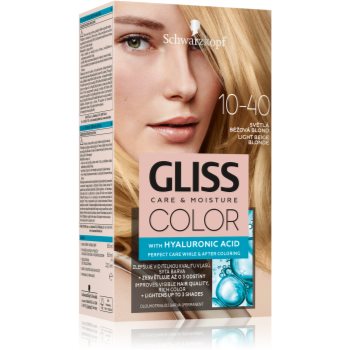Schwarzkopf Gliss Color Culoare permanenta pentru par