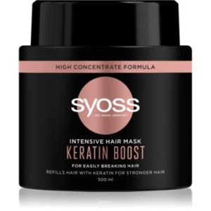 Syoss Keratin masca cu keratina pentru păr