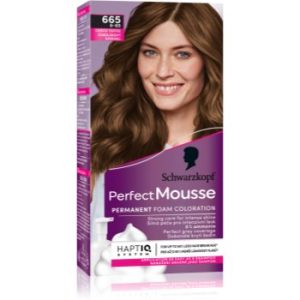 Schwarzkopf Perfect Mousse Culoare permanenta pentru par