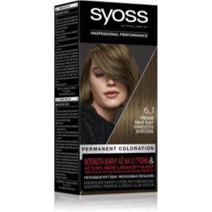 Syoss Color Culoare permanenta pentru par
