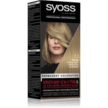 Syoss Color Culoare permanenta pentru par