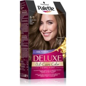 Schwarzkopf Palette Deluxe Culoare permanenta pentru par