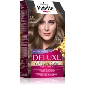 Schwarzkopf Palette Deluxe Culoare permanenta pentru par