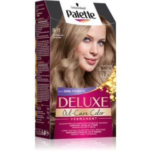 Schwarzkopf Palette Deluxe Culoare permanenta pentru par