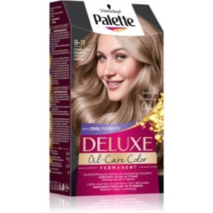 Schwarzkopf Palette Deluxe Culoare permanenta pentru par