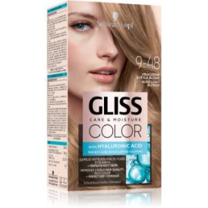 Schwarzkopf Gliss Color Culoare permanenta pentru par
