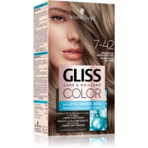 Schwarzkopf Gliss Color Culoare permanenta pentru par