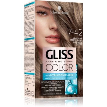 Schwarzkopf Gliss Color Culoare permanenta pentru par