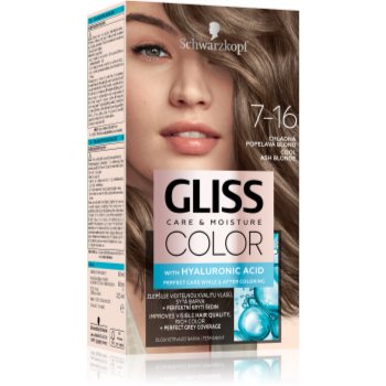 Schwarzkopf Gliss Color Culoare permanenta pentru par