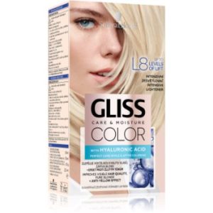 Schwarzkopf Gliss Color Culoare permanenta pentru par