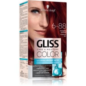 Schwarzkopf Gliss Color Culoare permanenta pentru par