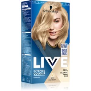 Schwarzkopf LIVE Intense Colour Culoare permanenta pentru par