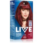 Schwarzkopf LIVE Intense Colour Culoare permanenta pentru par