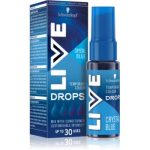 Schwarzkopf LIVE Drops sampon nuantator