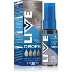 Schwarzkopf LIVE Drops sampon nuantator