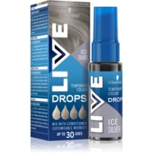 Schwarzkopf LIVE Drops sampon nuantator