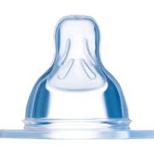 MAM Baby Bottles Teat 2 tetină pentru biberon