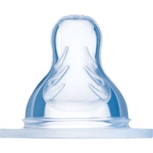 MAM Baby Bottles Teat 3 tetină pentru biberon