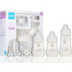 MAM Welcome to the World Beige set cadou Beige (pentru bebeluși)