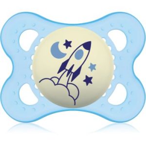 MAM Night 0+ months suzetă pentru noapte