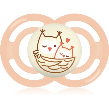 MAM Perfect Nights 6+ months suzetă pentru noapte