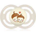 MAM Perfect Nights 6+ months suzetă pentru noapte