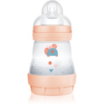 MAM Anti-Colic Bottle Pink biberon pentru sugari