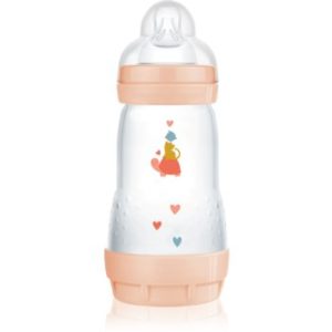 MAM Anti-Colic Bottle Pink biberon pentru sugari
