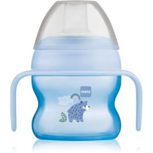 MAM Starter Cup cană pentru antrenament cu mânere