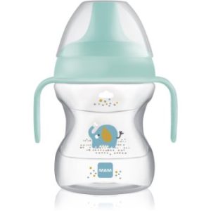 MAM Learn to Drink Cup cană pentru antrenament cu mânere