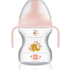 MAM Learn to Drink Cup cană pentru antrenament cu mânere